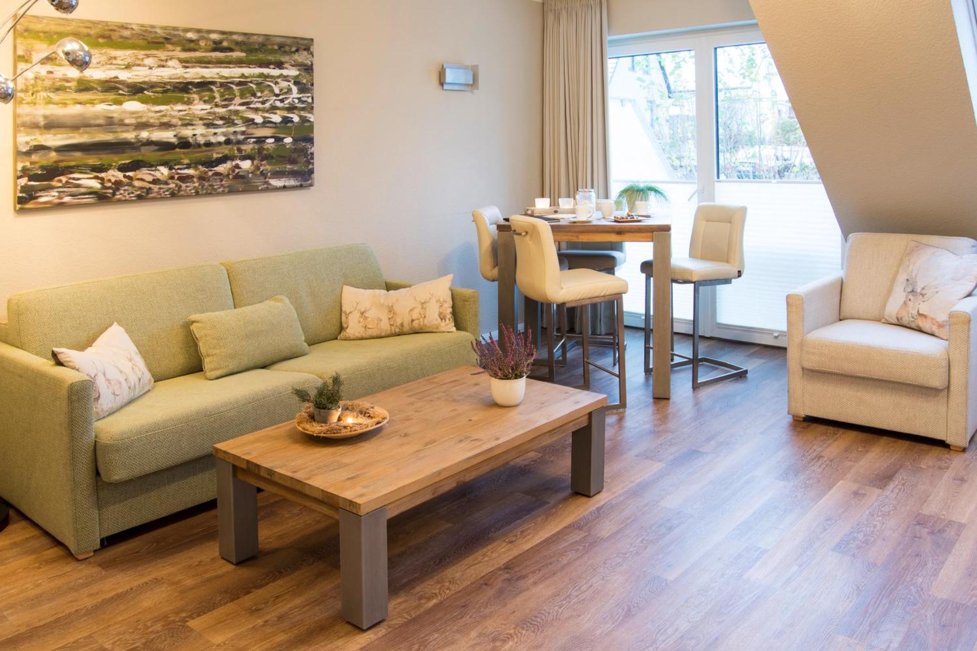 Strandquartier Solitüde Apartment Flensburg
