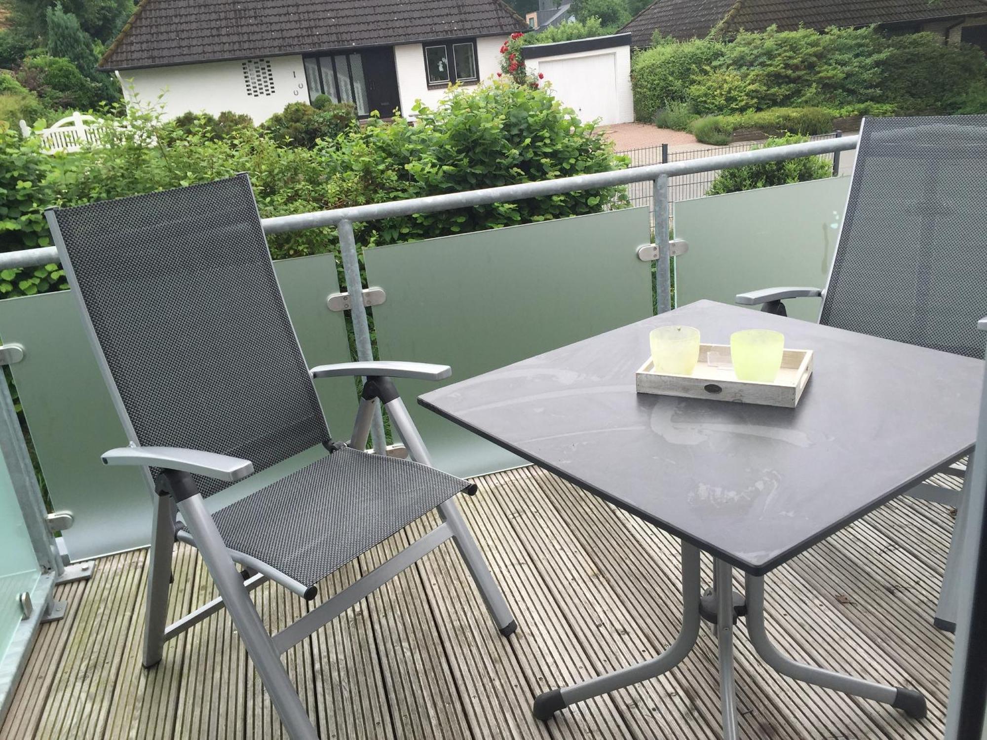 Apartment Strandquartier Solituede Flensburg